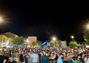 Notte di San Lorenzo sul Monte Taburno: appuntamento con il gusto a Campoli