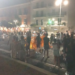 Pozzuoli in tilt, la protesta degli sfollati: “Vogliamo un tetto sotto cui dormire, basta passerelle”
