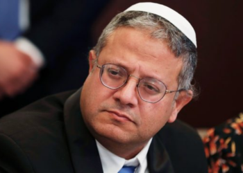 Gaza, il ministro israeliano Ben-Gvir choc: «uccidere 40 palestinesi a notte, non sono persone»