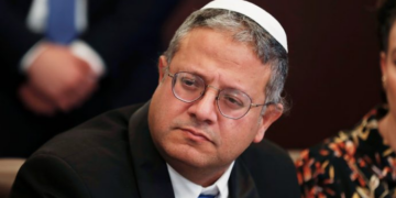 Gaza, il ministro israeliano Ben-Gvir choc: «uccidere 40 palestinesi a notte, non sono persone»
