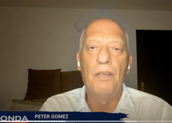 Caso Report, Peter Gomez a In Onda: «È la vendetta dei potenti su Ranucci»
