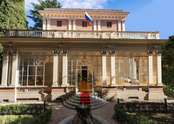 Mosca, bomba al ristorante Balzi Rossi. L’Ambasciata russa all’Italia: “Attacco degli ucraini per terrorizzare i vostri connazionali”
