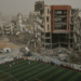 Censura a Deauville: rimossa la foto del calcio tra le macerie di Gaza
