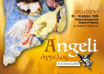Salerno, via alla mostra-concorso “Angeli”: in palio premi fino a 1500 euro