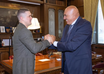 Crosetto nomina Fedorov consulente della Difesa: l’ex ministro ucraino sbarca in Italia