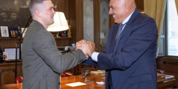 Crosetto nomina Fedorov consulente della Difesa: l’ex ministro ucraino sbarca in Italia