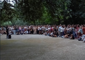Alba alla Reggia di Caserta, è record: oltre 3500 visitatori alle 4.30