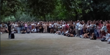 Alba alla Reggia di Caserta, è record: oltre 3500 visitatori alle 4.30