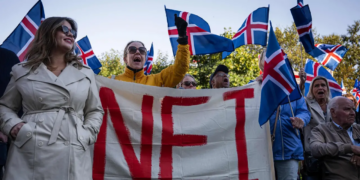 Netto No degli islandesi all’Europa: respinta l’adesione a Bruxelles