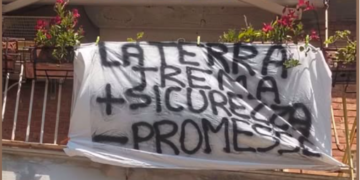 Terremoto Pozzuoli, appello delle associazioni: “Rinviare la Festa del Pennone per rispetto degli sfollati”