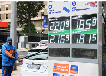 Caro carburanti, presidente FederPetroli: “Per fermare la crisi energetica serve aprire alla Russia”