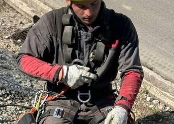 Andrea Moretti, morto a 22 anni al Colosseo: caduta da 10 metri durante i lavori