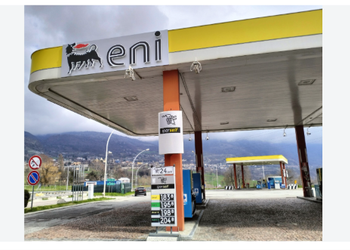 Eni, tetto ai prezzi dei carburanti: diesel a 2,19 euro e benzina a 1,99