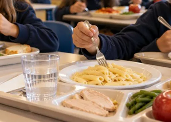 Mortara, la mensa diventa una punizione: pasto diverso ai figli dei genitori morosi