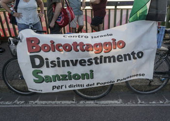 Boicottaggio di Israele al supermercato: quali prodotti indica la guida BDS