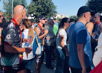 Sport, solidarietà e prevenzione: trionfo e record per la Stranormanna 2026 ad Aversa