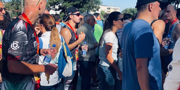 Sport, solidarietà e prevenzione: trionfo e record per la Stranormanna 2026 ad Aversa