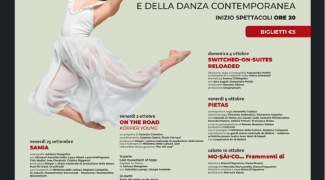 Weekend di grande danza a Napoli