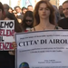 Rogo Ecoenergy Airola, la rivolta dei cittadini: “Il problema è l’aria che respiriamo”