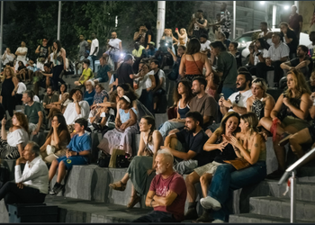 Napoli Mon Amour, Francesco Di Leva a piazza Garibaldi: ecco gli appuntamenti del cinema sotto le stelle