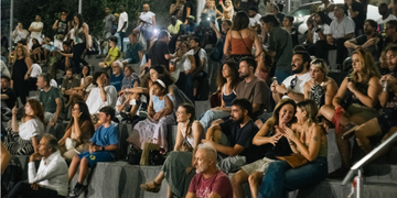 Napoli Mon Amour, Francesco Di Leva a piazza Garibaldi: ecco gli appuntamenti del cinema sotto le stelle