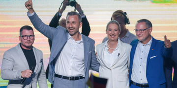 Voto in Germania, il popolo dice no alla guerra: l’AfD trionfa cavalcando il blocco del riarmo e la riapertura dei canali con Mosca