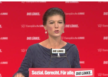 Stop alle armi a Kiev e fine delle sanzioni alla Russia: l’asse BSW-AfD