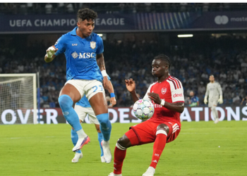 Napoli, notte amara in Champions: l’Arsenal passa di misura