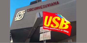 EAV, carenza di personale: l’USB attacca l’azienda sulla graduatoria degli Addetti all’Esercizio