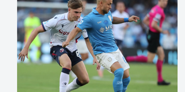 Il Napoli si sblocca al Maradona: 1-0 al Bologna, decide Lobotka
