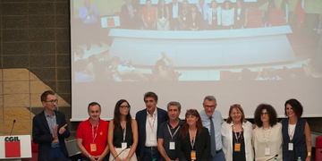 Cgil, scossa ai vertici di Landini: entrano De Palma, Sorrentino e Filetti. Si apre la corsa alla successione