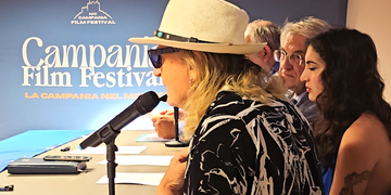  Campania Film Festival, dal 15 al 19 settembre cinema e cultura tra Napoli, Benevento e Montesarchio