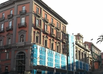 Galleria Principe di Napoli, Civico 7 Liberato contro la logica del decoro: “La povertà non può essere nascosta”