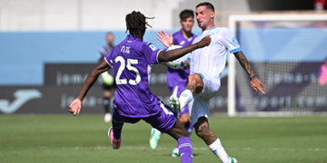 Napoli fermato dalla Fiorentina: al Franchi finisce 1-1