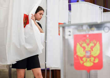 Russia, elezioni Duma: Russia Unita al 53,5% negli exit poll