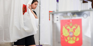 Russia, elezioni Duma: Russia Unita al 53,5% negli exit poll