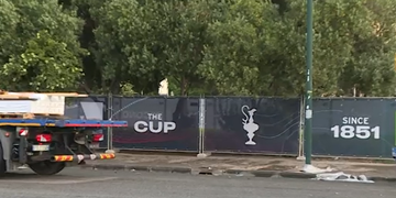 America’s Cup, Napoli si prepara alle regate: da domani chiudono viale Dohrn e via Caracciolo