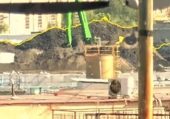Bagnoli, la protesta si allarga. Il geologo Lamberti: «non staremo zitti sui cantieri»