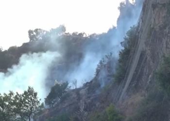Roghi in Campania, l’ombra di una regia unica: quattro inchieste per gli incendi in costiera e a Napoli
