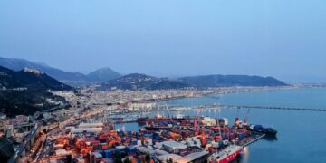 Salerno e la sua internazionalizzazione a passo di lumaca
