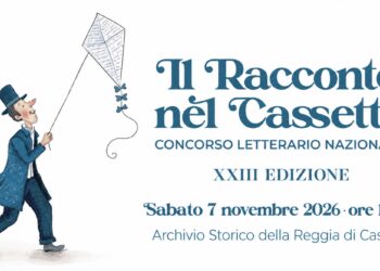 Il Racconto nel cassetto 2026: emozionante finale a Caserta