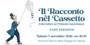 Il Racconto nel cassetto 2026: emozionante finale a Caserta