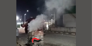 Pascarola, fuga di sostanze volatili dalla PPG: evacuata la zona industriale di Caivano