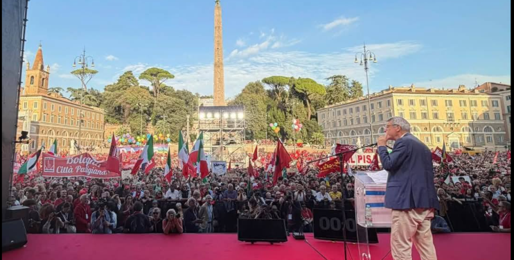 Caro vita e salari, la Cgil prepara lo sciopero generale: Landini annuncia la data del 20 novembre
