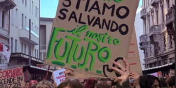 Dalla Francia a Napoli, gli studenti si mobilitano: perché non fare come loro?