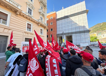 Campania, 100 operai edili a rischio sull’Alta velocità: 60 egiziani, sindacati divisi sulla protesta