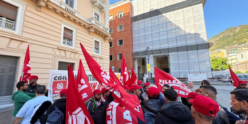 Campania, 100 operai edili a rischio sull’Alta velocità: 60 egiziani, sindacati divisi sulla protesta