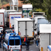 Rivolta dei TIR: il governo Meloni risponde con la Polizia e minaccia il carcere per chi protesta