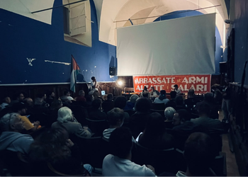Napoli, l’assemblea USB Campania rilancia la lotta: «Contro guerra e carovita, unire le lotte»