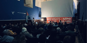 Napoli, l’assemblea USB Campania rilancia la lotta: «Contro guerra e carovita, unire le lotte»